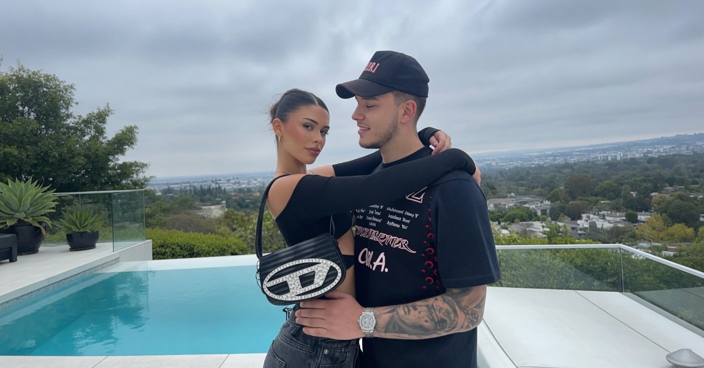 Leah Halton Boyfriend