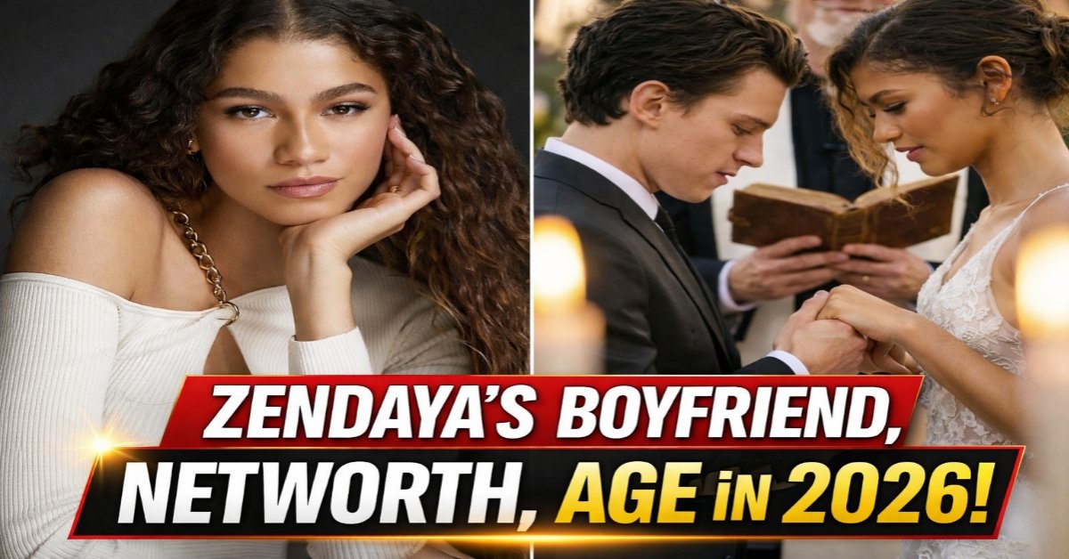 Zendaya's Boyfriend