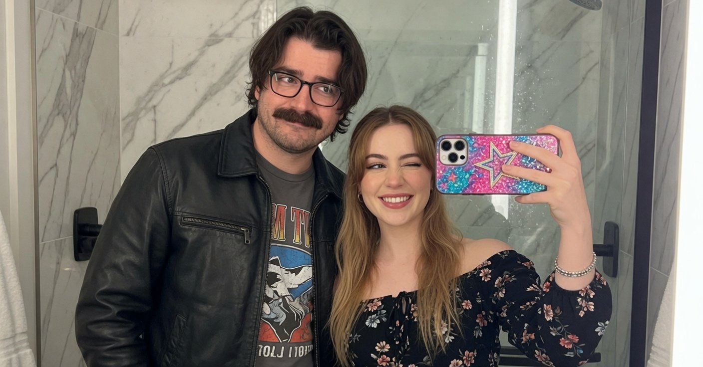 Eddy Burback’s Girlfriend