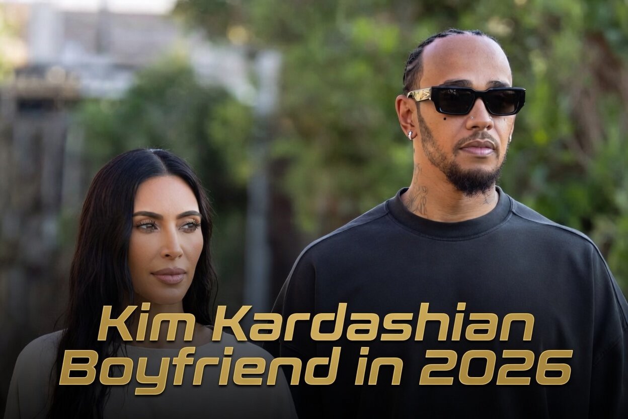 Kim Kardashian’s Boyfriend in 2026