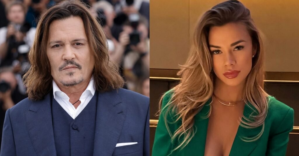 Johnny Depp’s Girlfriend