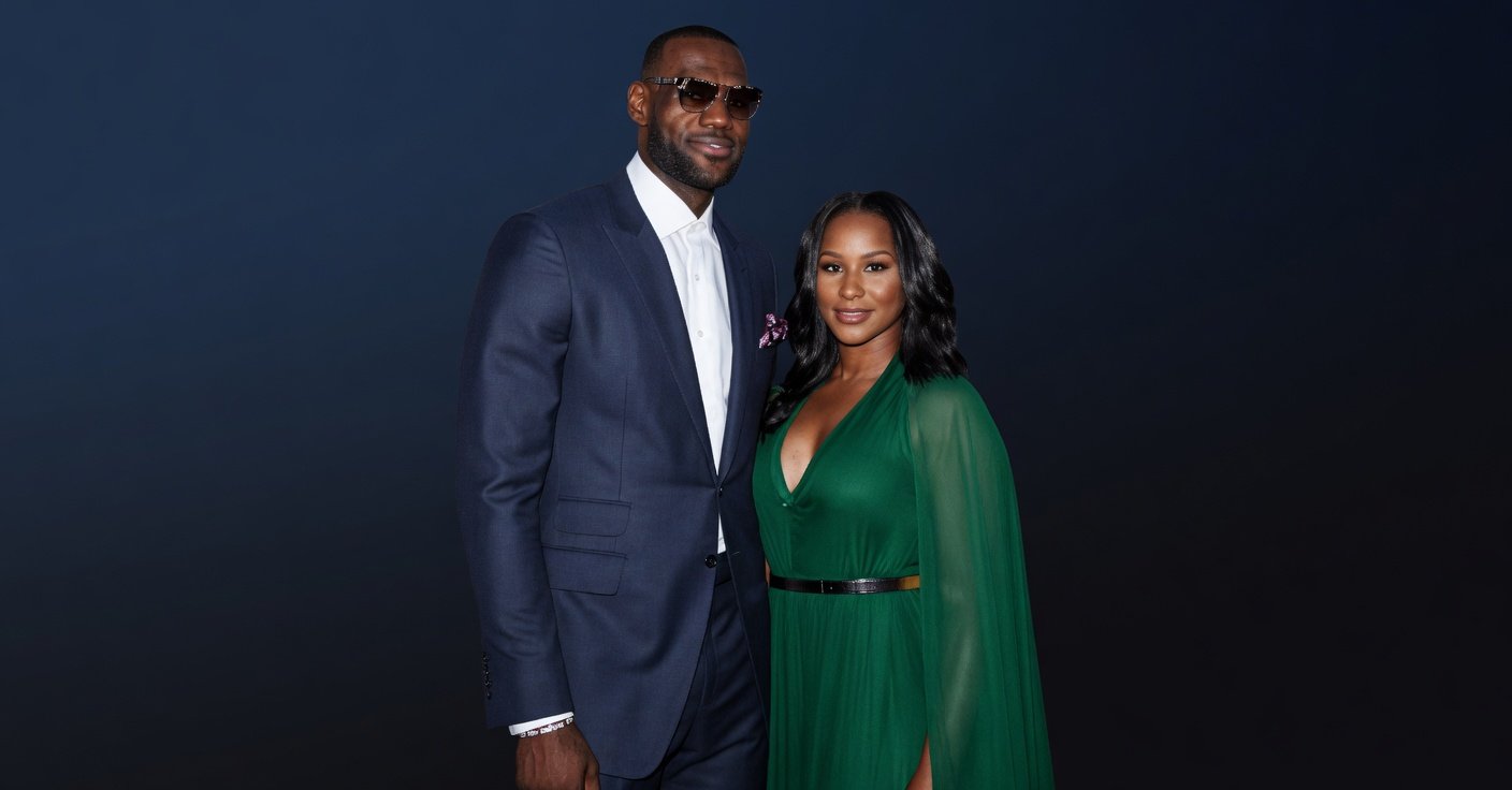 LeBron James’ Girlfriend