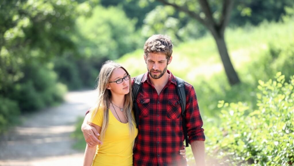 Paul Walker’s Girlfriend