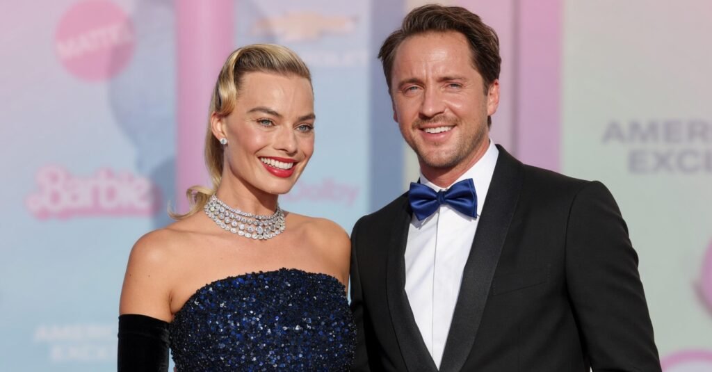 Margot Robbie’s Boyfriend