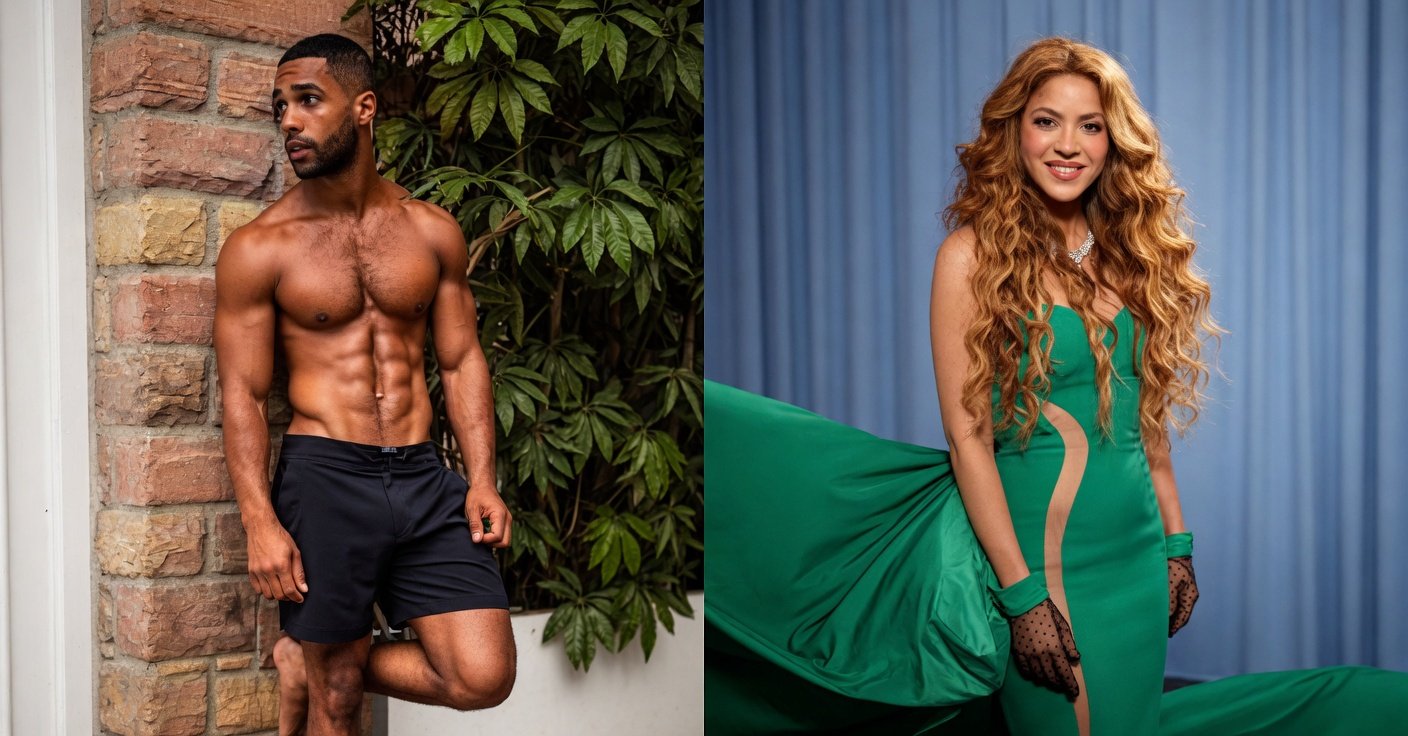 Shakira’s Boyfriend