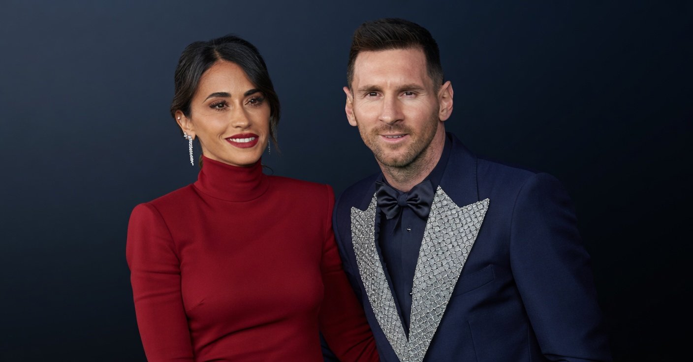 Lionel Messi’s Girlfriend