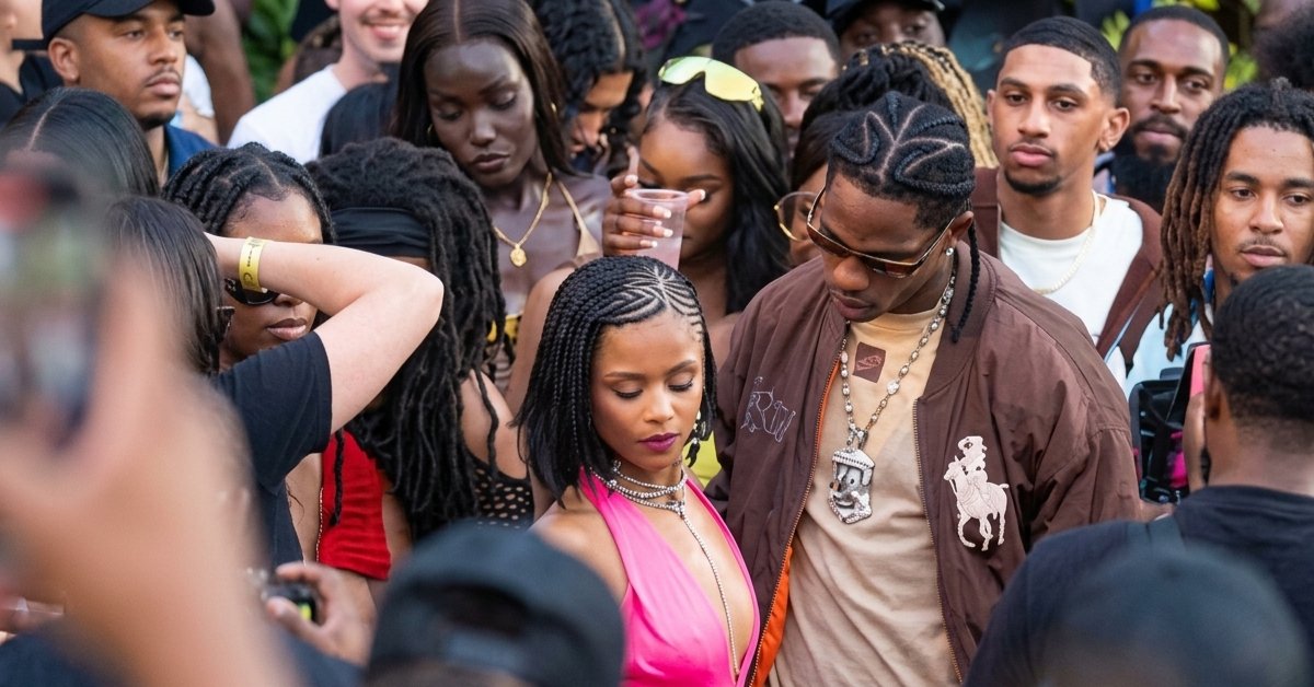 Travis Scott’s Girlfriend