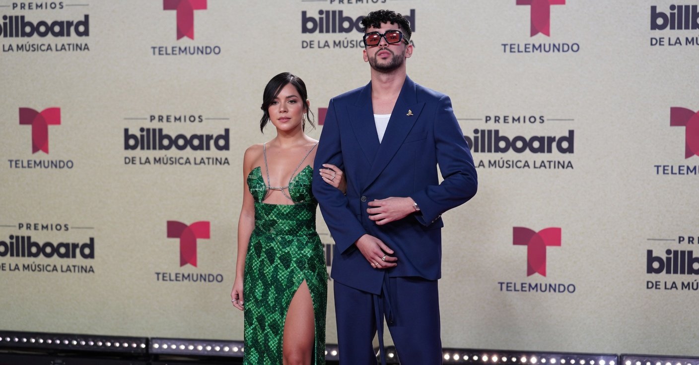 Bad Bunny’s Girlfriend