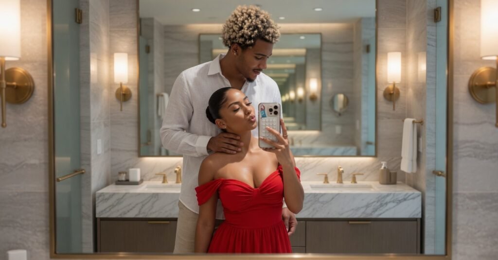Mya Mills’ Boyfriend