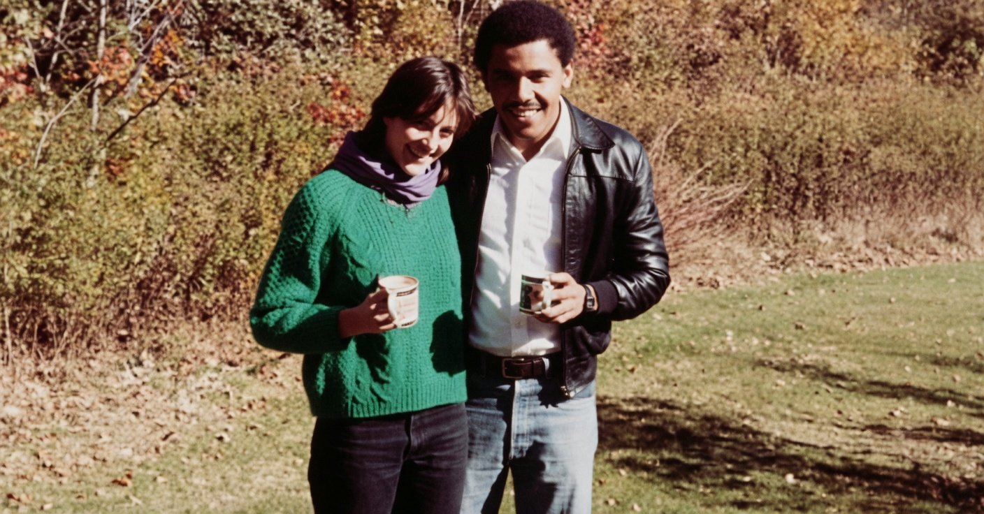 Barack Obama’s Girlfriend