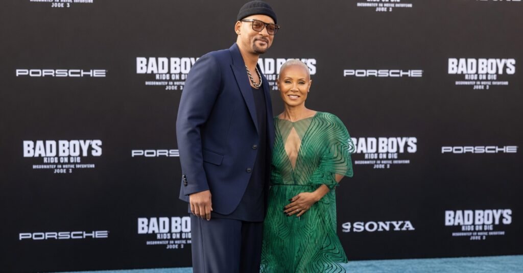 Will Smith’s Wife
