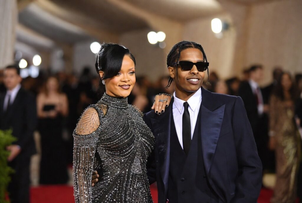 Rihanna's Boyfriend