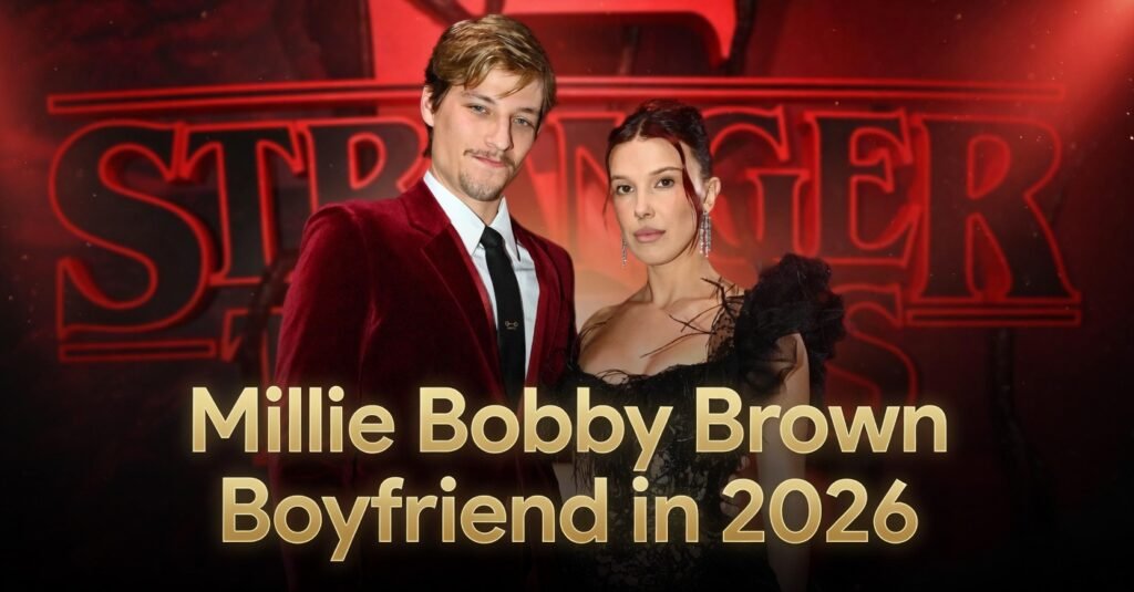 Millie Bobby Brown’s Boyfriend