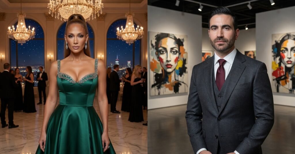 Jennifer Lopez’s Boyfriend