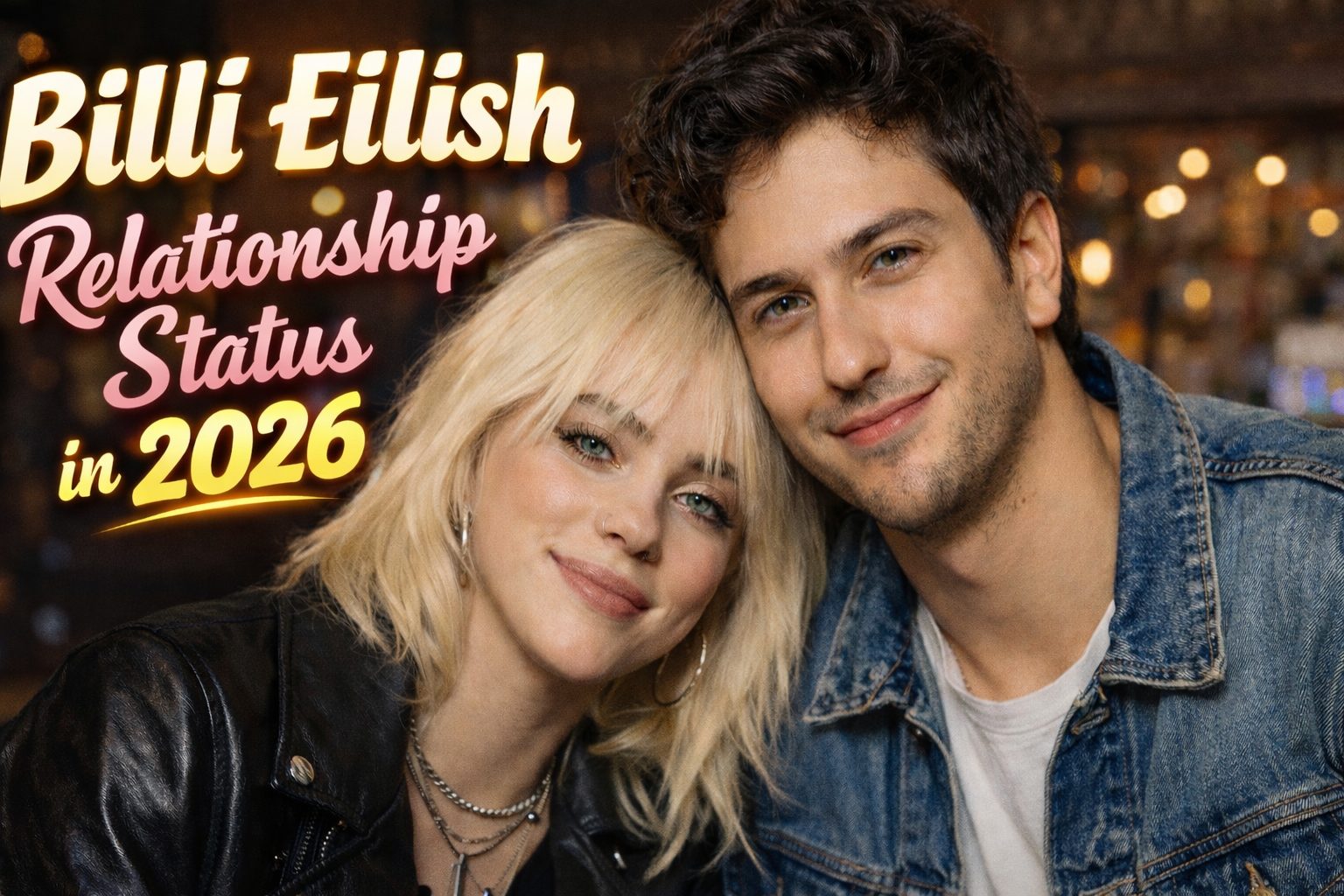 Billie Eilish's Boyfriend