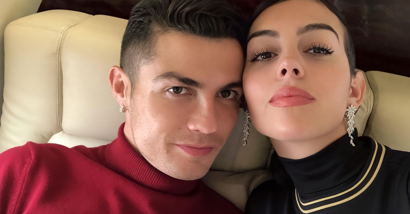 Cristiano Ronaldo’s Girlfriend