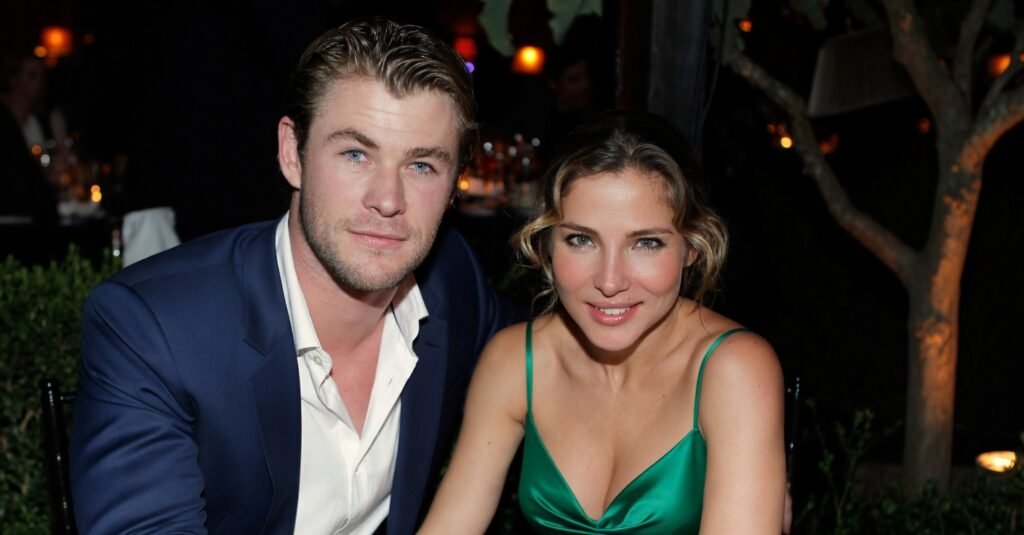 Chris Hemsworth Girlfriend