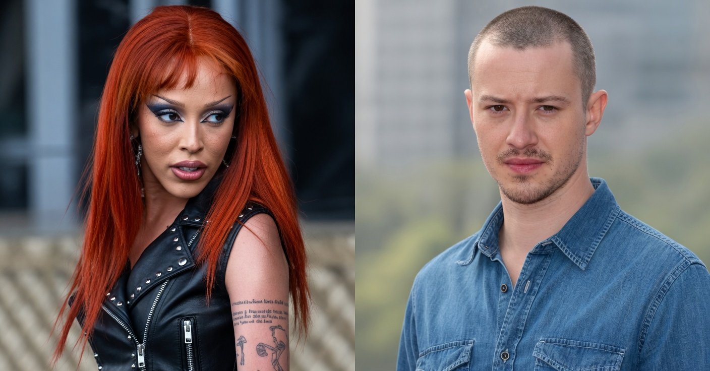 Doja Cat's Boyfriend