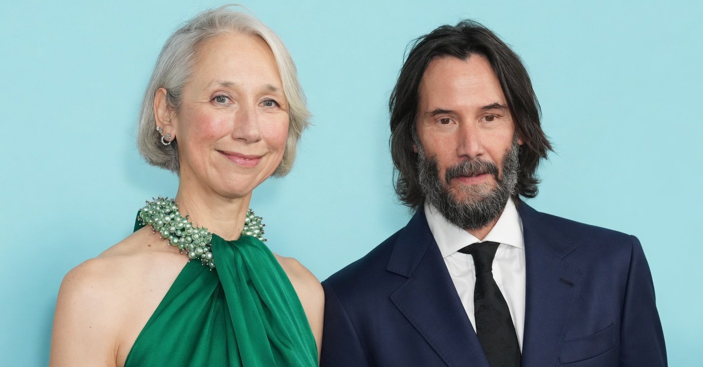 Keanu Reeves’ Girlfriend