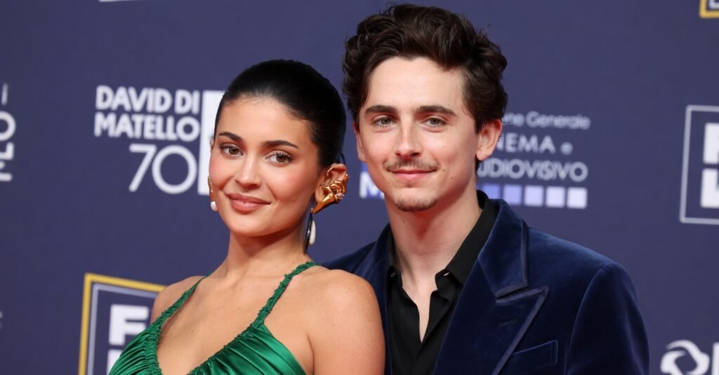 Timothée Chalamet’s Girlfriend