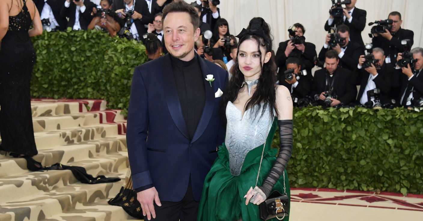 Elon Musk’s Girlfriend