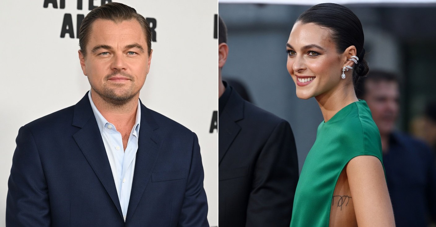 Leonardo DiCaprio's Girlfriend Vittoria Ceretti
