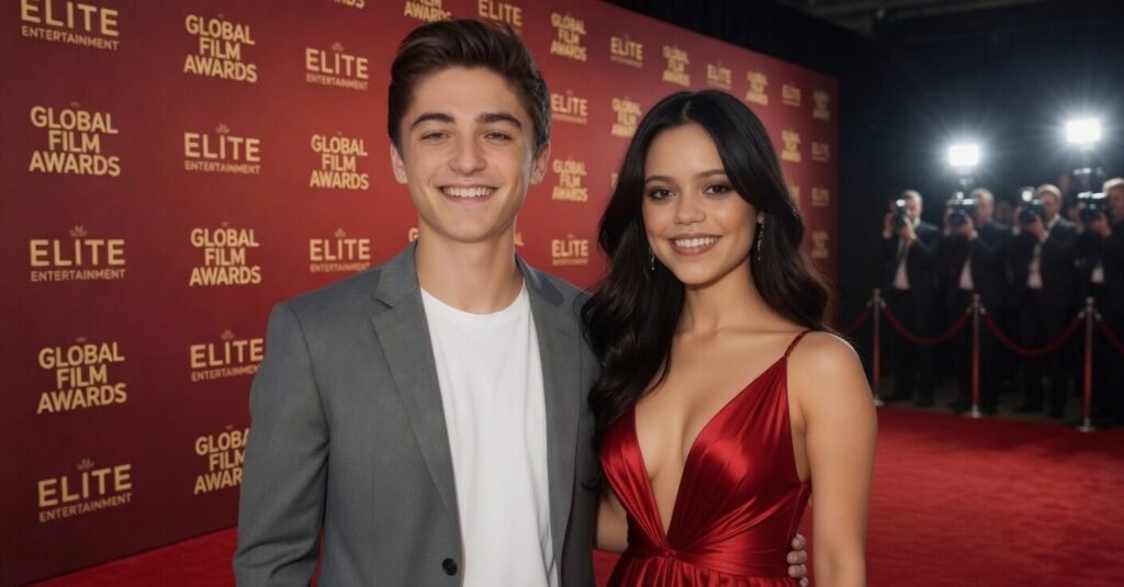 Jenna Ortega Boyfriend Age: How Old Is Elias Rønnenfelt Really?