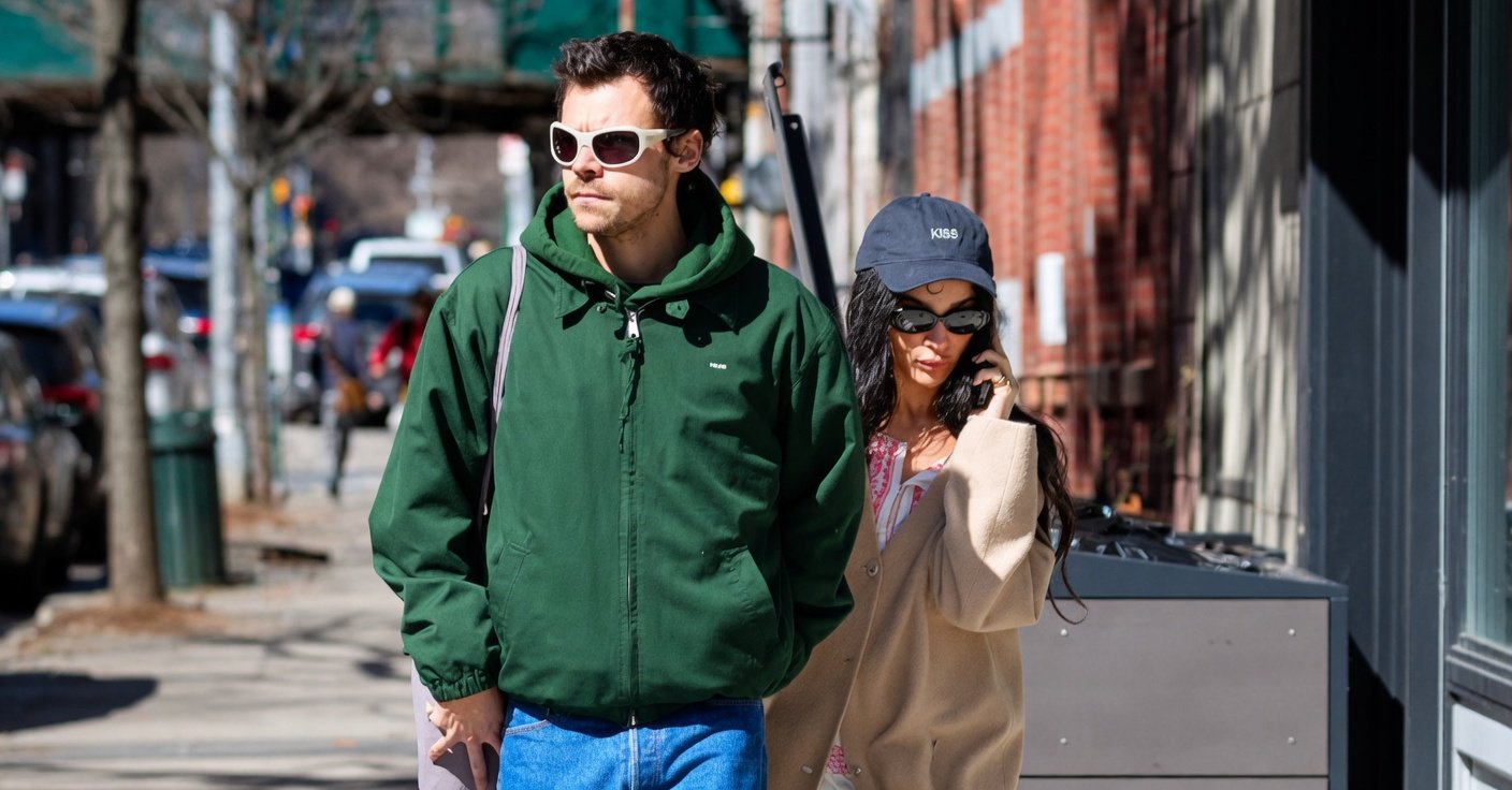 Harry Styles’ Girlfriend