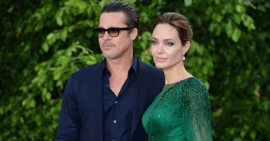 Angelina Jolie’s Boyfriend