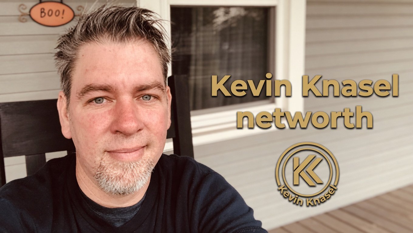 Kevin Knasel Net Worth